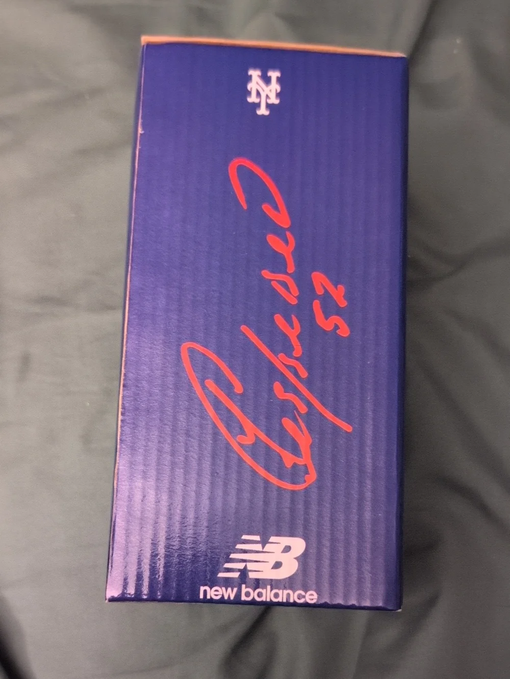 Yoenis Céspedes Gnome – Blue and Orange Collector Accent